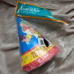 Party Makers Walt Disney’s Snow White 8 Party Hats